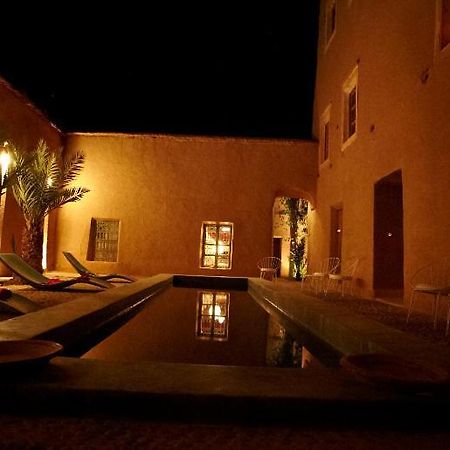 Kasbah Ait Moussa Bed & Breakfast Kelaat-M'Gouna Ngoại thất bức ảnh