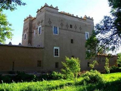 Kasbah Ait Moussa Bed & Breakfast Kelaat-M'Gouna Ngoại thất bức ảnh