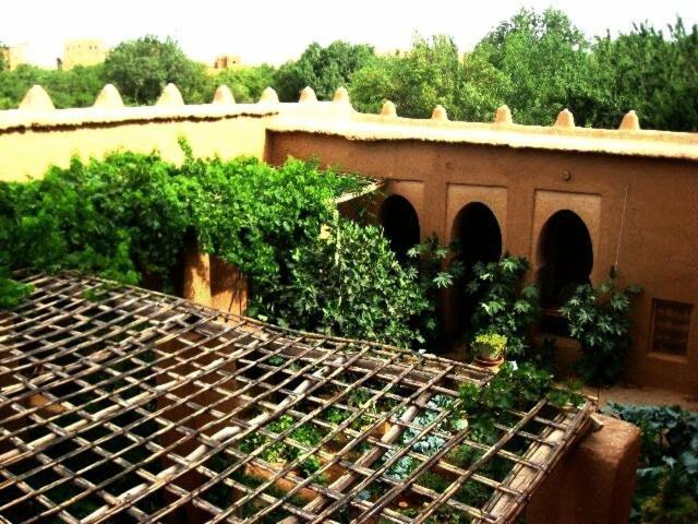 Kasbah Ait Moussa Bed & Breakfast Kelaat-M'Gouna Ngoại thất bức ảnh
