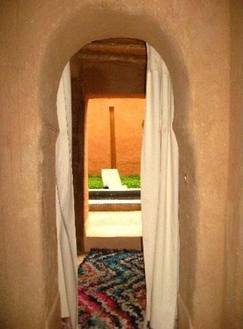 Kasbah Ait Moussa Bed & Breakfast Kelaat-M'Gouna Ngoại thất bức ảnh