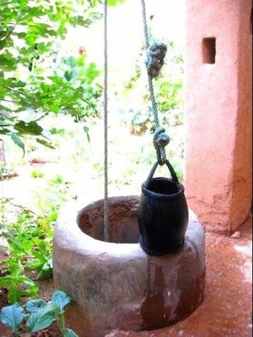 Kasbah Ait Moussa Bed & Breakfast Kelaat-M'Gouna Ngoại thất bức ảnh
