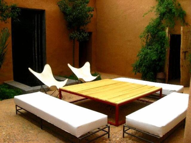 Kasbah Ait Moussa Bed & Breakfast Kelaat-M'Gouna Ngoại thất bức ảnh