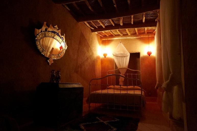 Kasbah Ait Moussa Bed & Breakfast Kelaat-M'Gouna Phòng bức ảnh