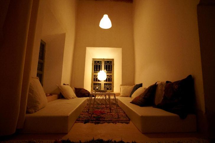 Kasbah Ait Moussa Bed & Breakfast Kelaat-M'Gouna Ngoại thất bức ảnh