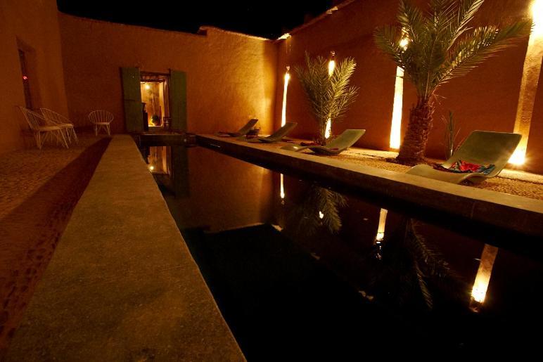Kasbah Ait Moussa Bed & Breakfast Kelaat-M'Gouna Ngoại thất bức ảnh