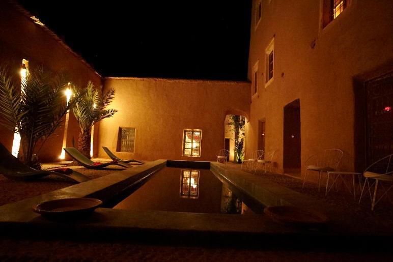 Kasbah Ait Moussa Bed & Breakfast Kelaat-M'Gouna Ngoại thất bức ảnh